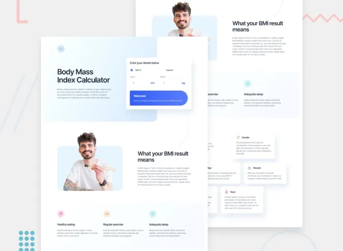 Project bmi-calculator