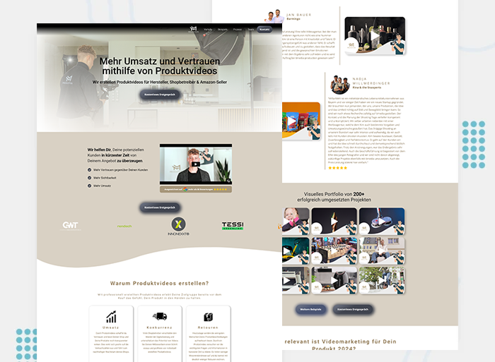 Project timedia-production