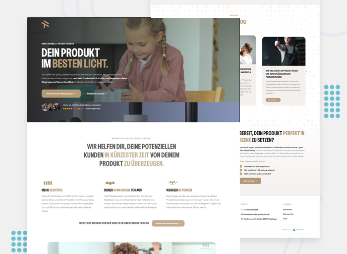 Projekt timedia-production
